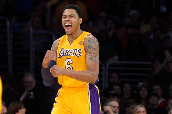 Bazemore-Lakers